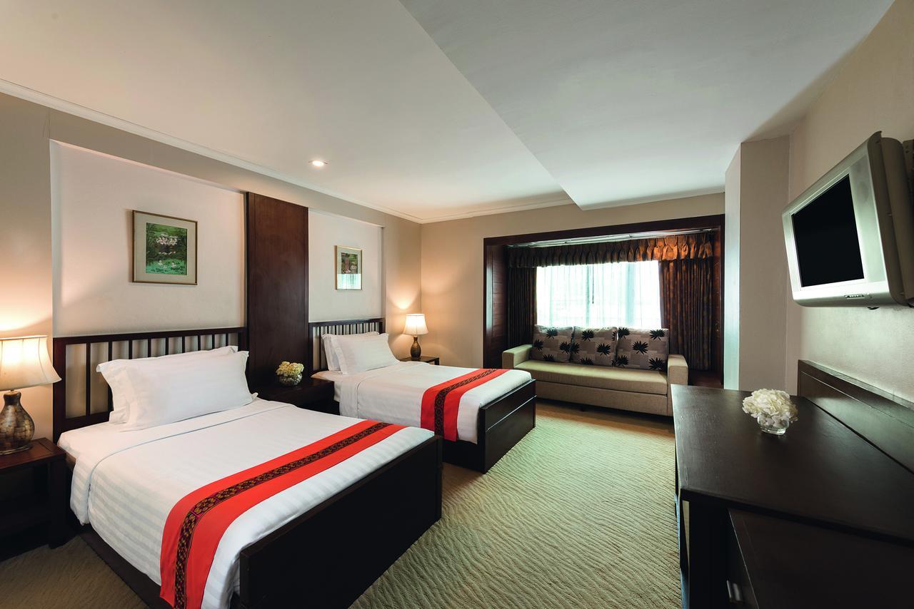 Movenpick Suriwongse Hotel Chiang Mai