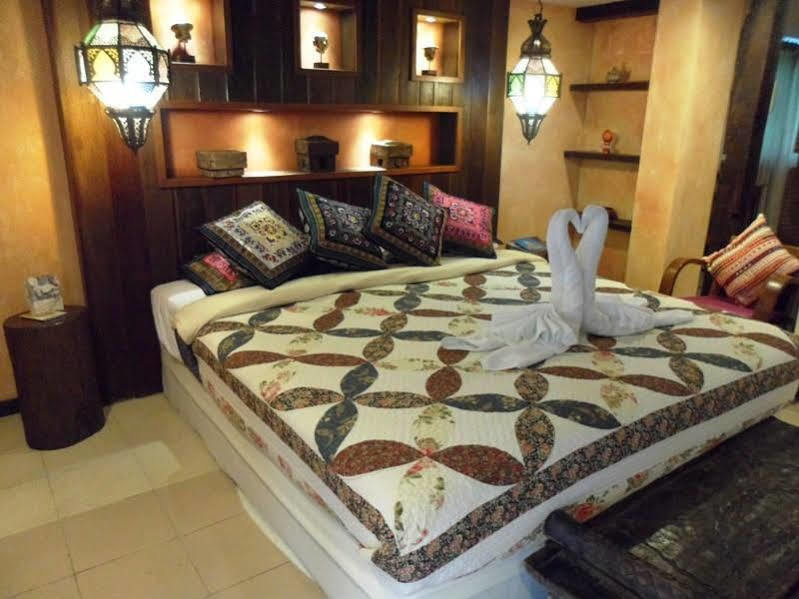 Amata Lanna Jangmuang Guest house