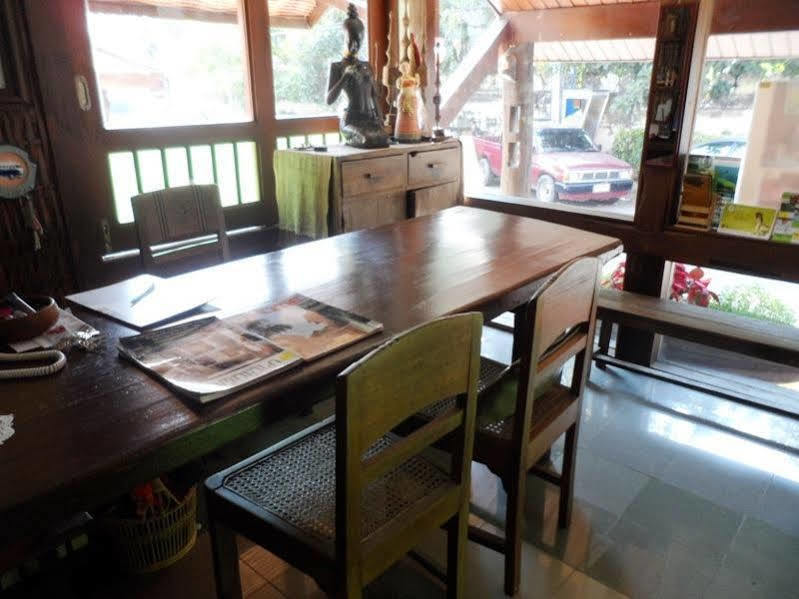 Amata Lanna Jangmuang Guest house Chiang Mai