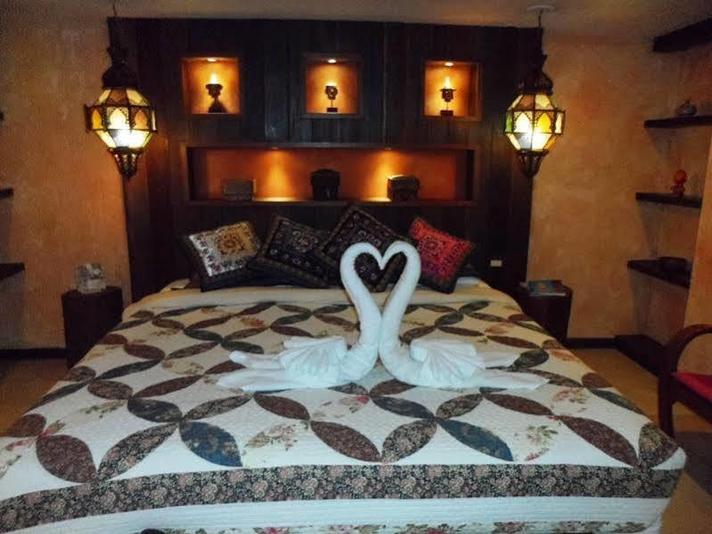 Guest house Amata Lanna Jangmuang