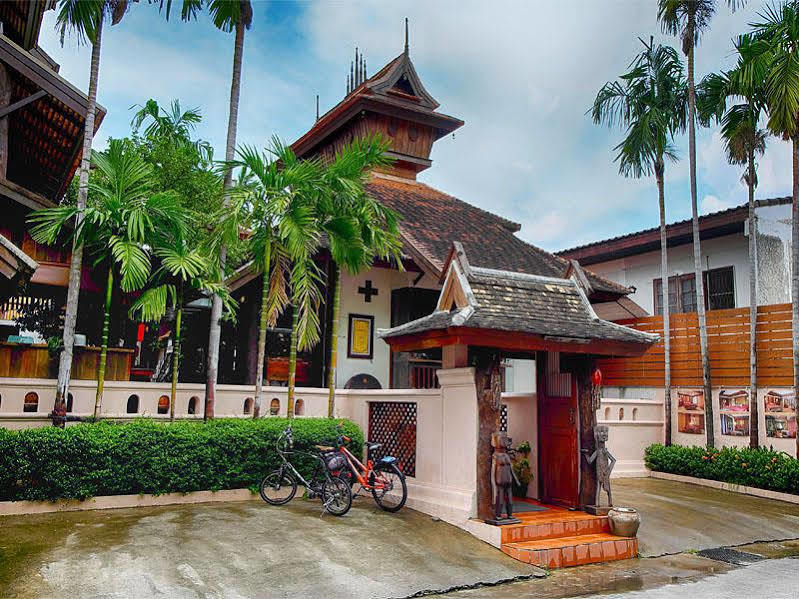 Guest house Amata Lanna Jangmuang Chiang Mai