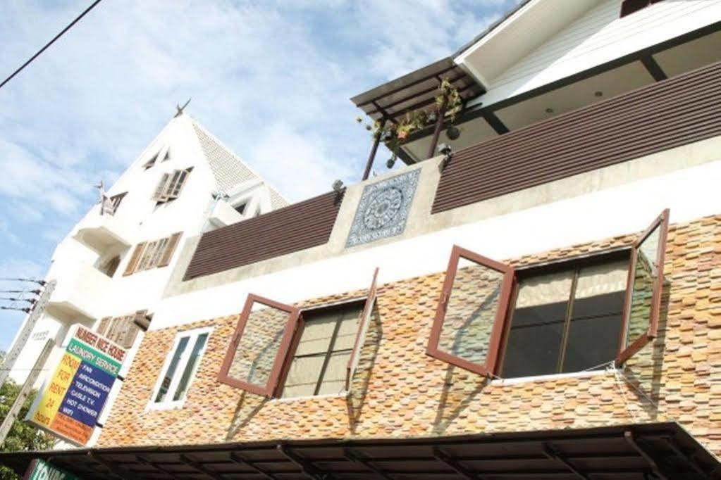 Rumah tetamu Number Nice House Chiang Mai