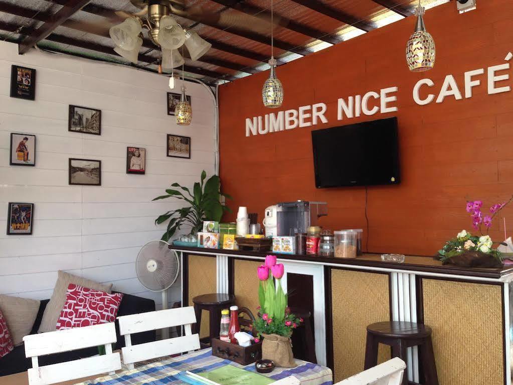 Number Nice House Rumah tetamu *