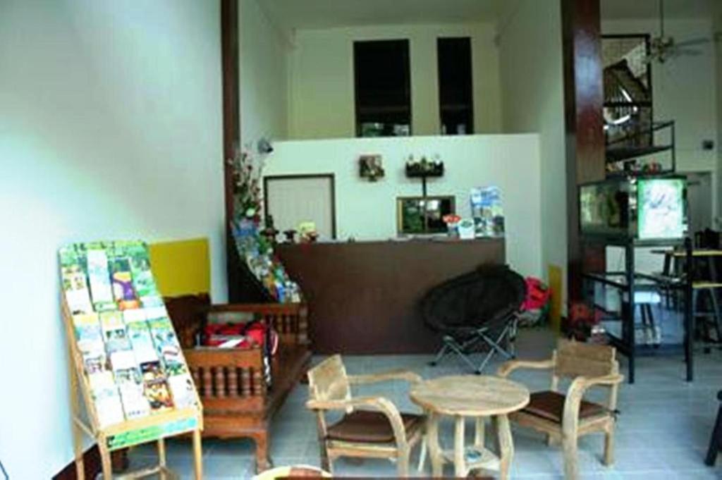 Rumah tetamu Chiangmai Backpack House Chiang Mai