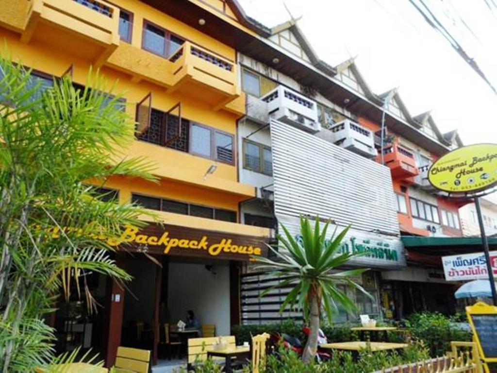Chiangmai Backpack House Chiang Mai