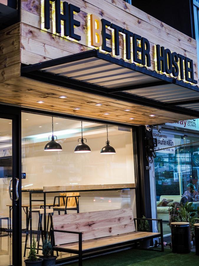 Hostel The Better Chiang Mai