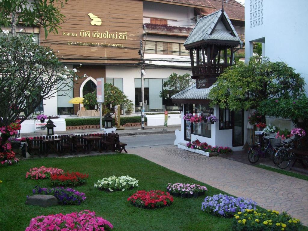 Rumah tetamu Rachamankha Flora House