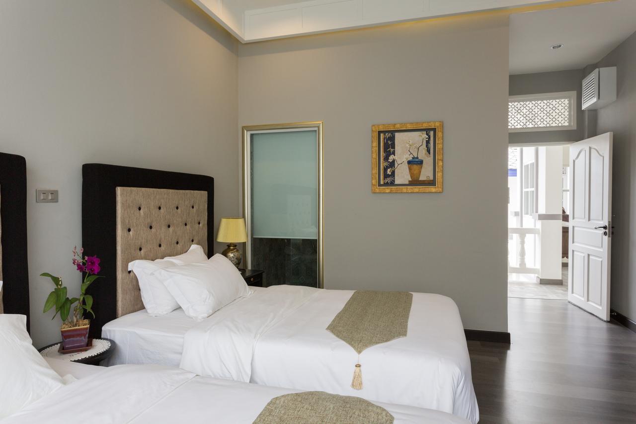 Hotel Aroma Rice Boutique