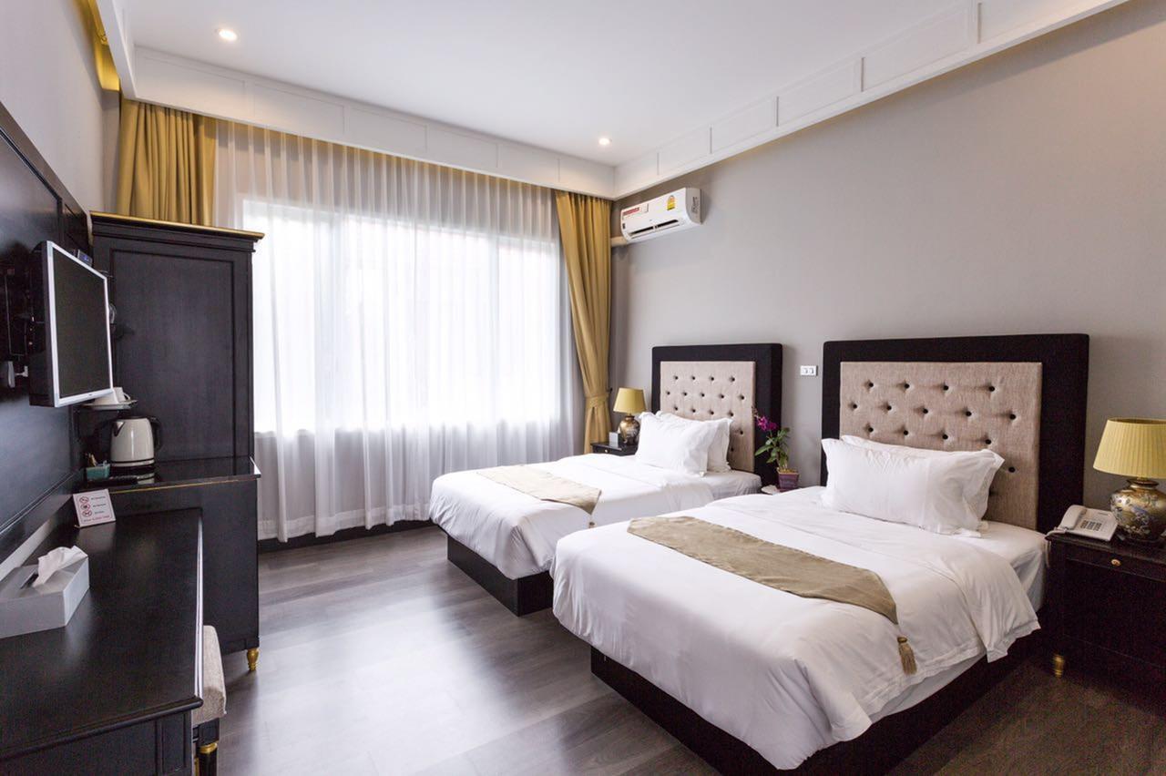 Hotel Aroma Rice Boutique Chiang Mai