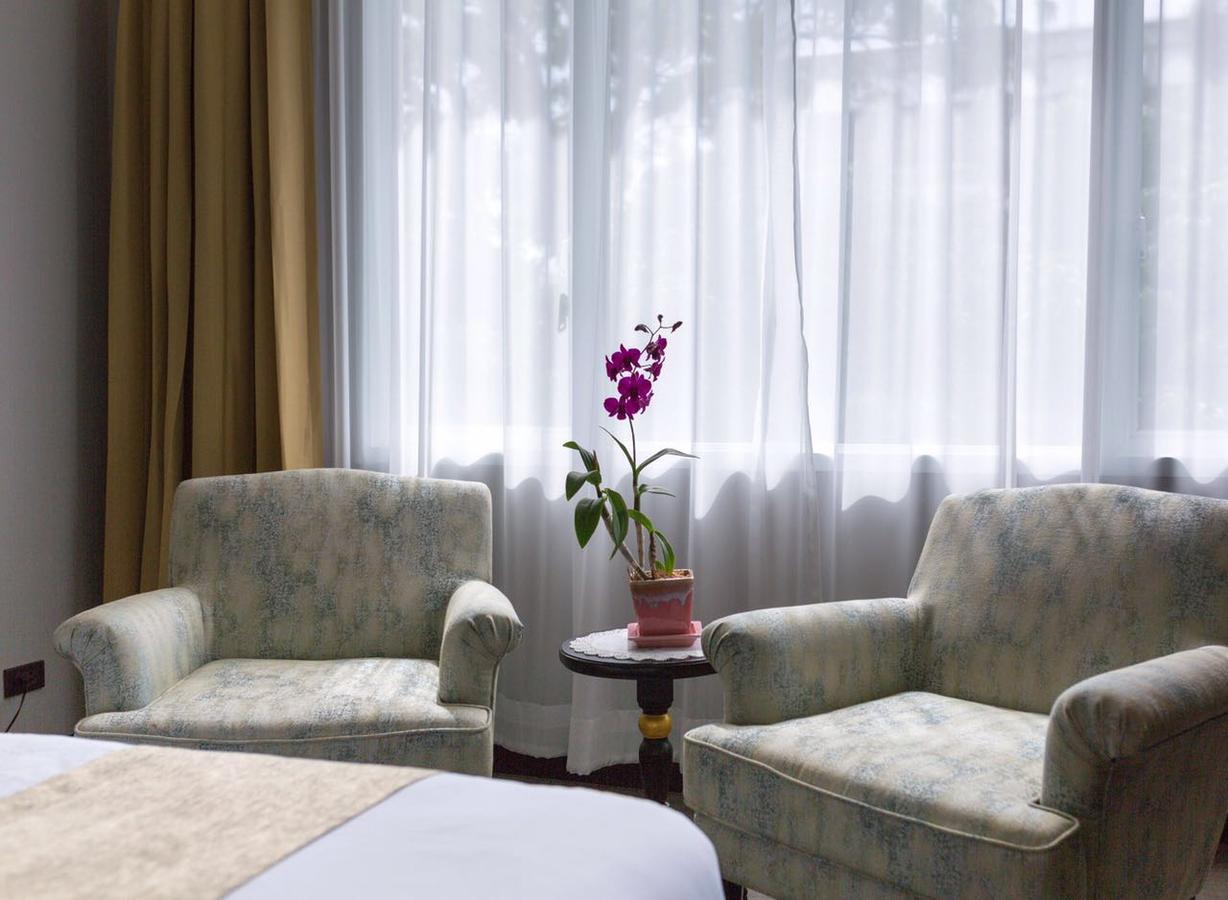Hotel Aroma Rice Boutique 4*
