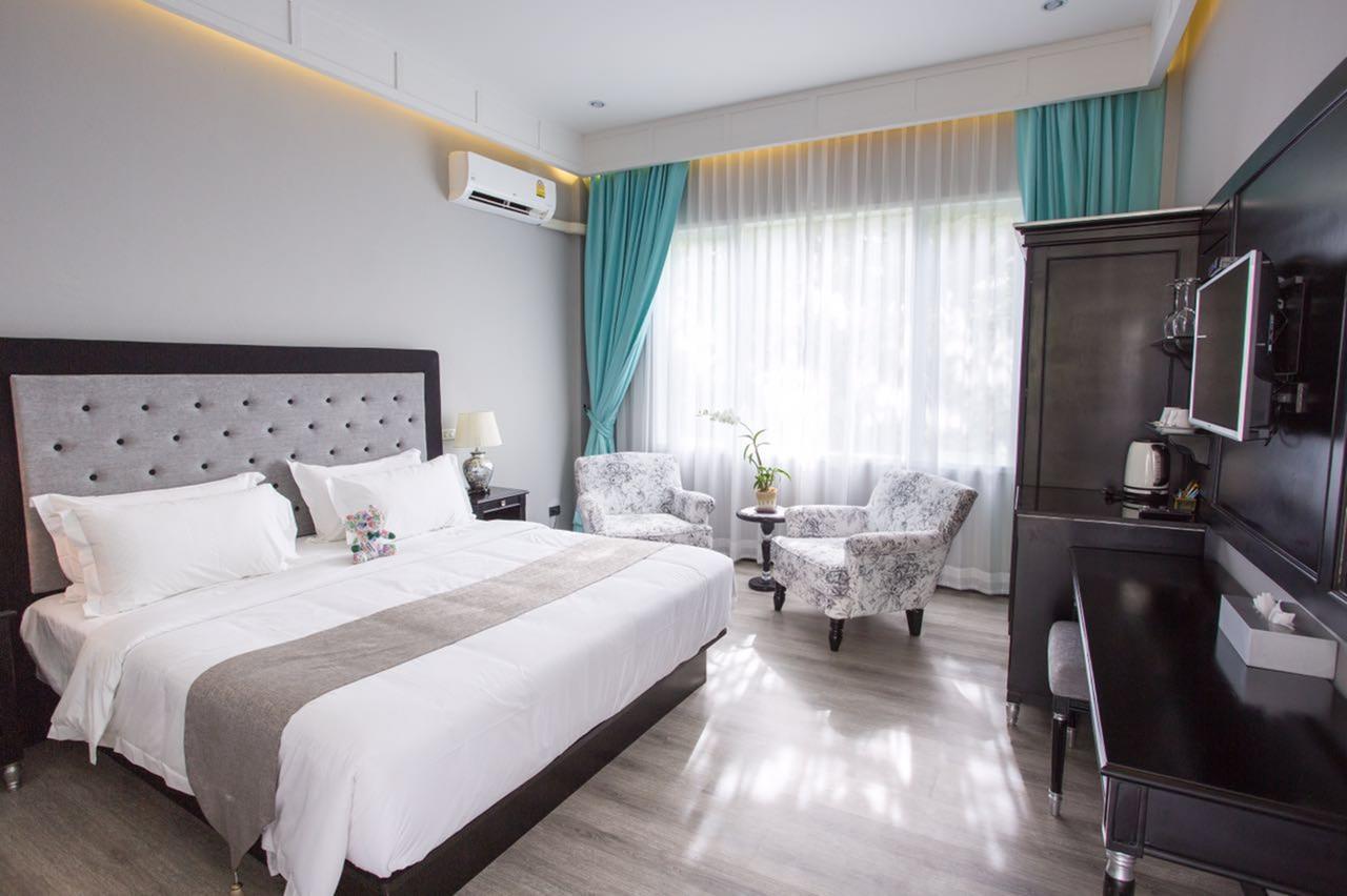 Aroma Rice Boutique Hotel
