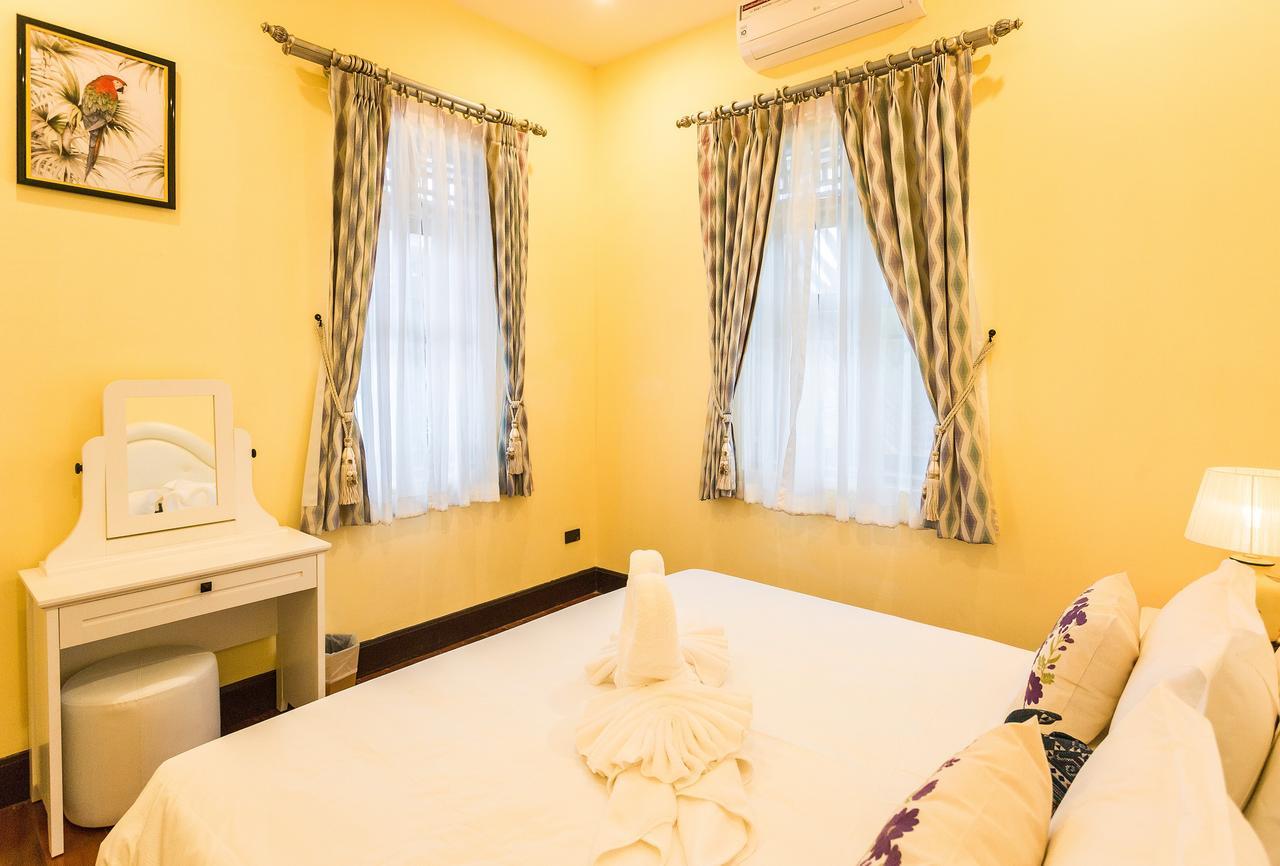 Aroma Rice Boutique Hotel 4*
