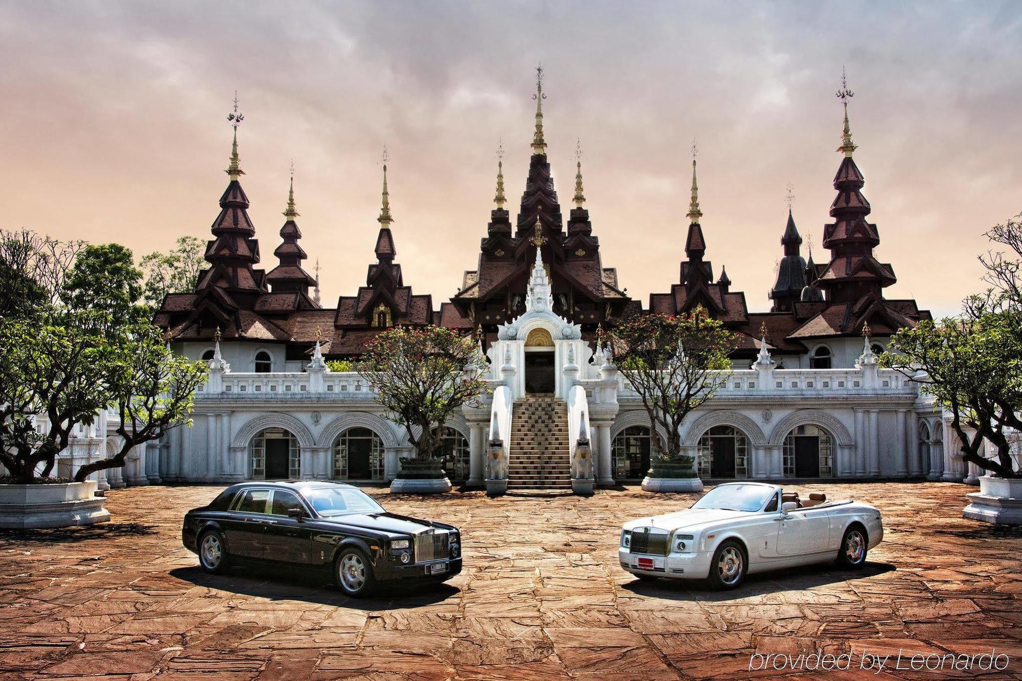 The Dhara Dhevi Resort Chiang Mai