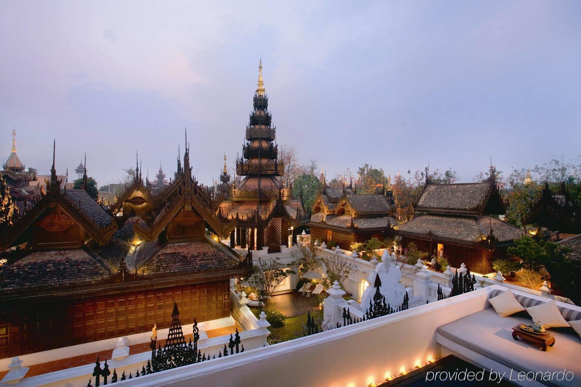 The Dhara Dhevi Chiang Mai