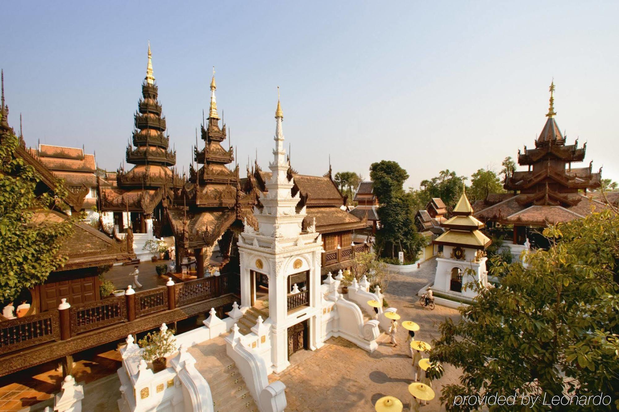 The Dhara Dhevi 5*