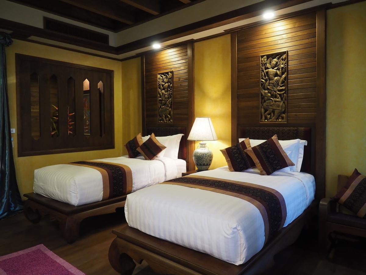 Resort Amata Lanna Village อมตะล้านนาวิลเลจ