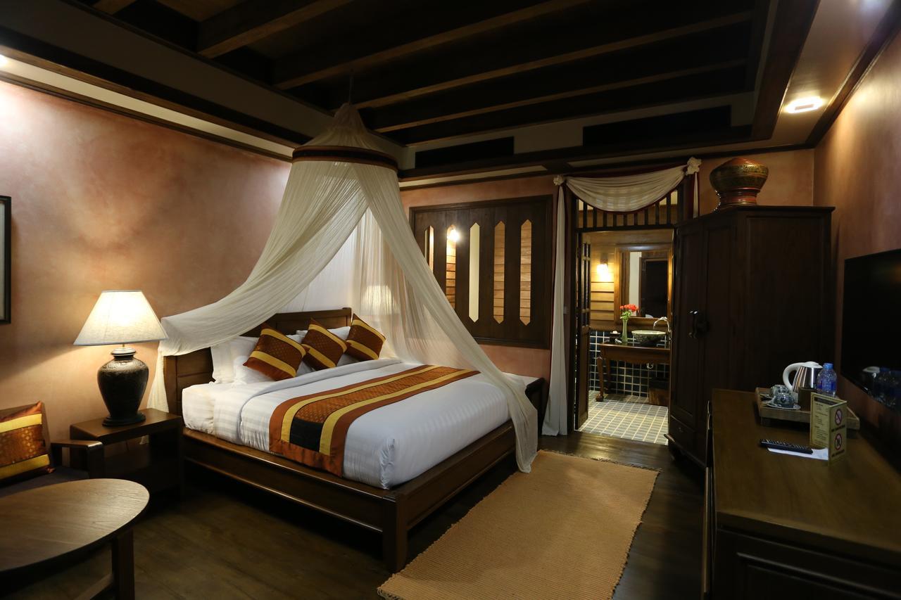Resort Amata Lanna Village อมตะล้านนาวิลเลจ Chiang Mai