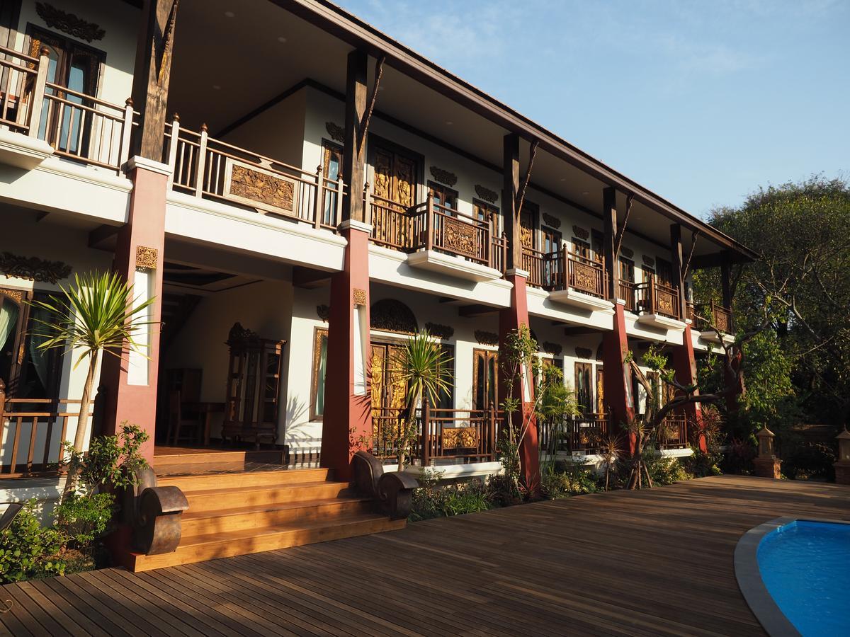 Amata Lanna Village อมตะล้านนาวิลเลจ Resort