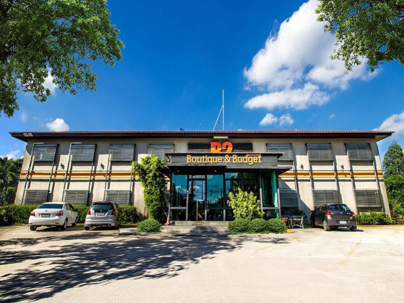B2 Airport Hotel Chiang Mai