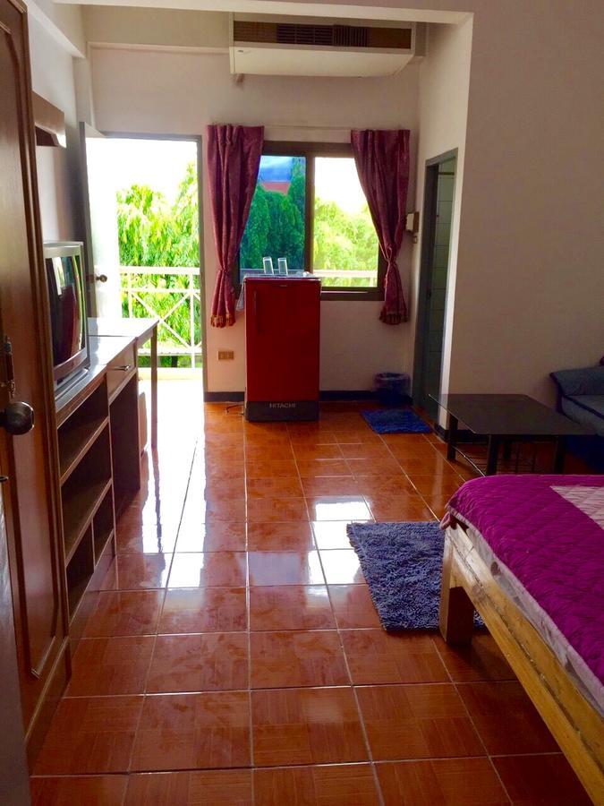 Aparthotel Wiang Mansion