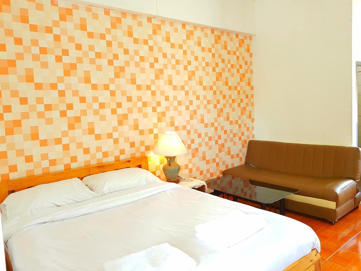 Aparthotel Wiang Mansion