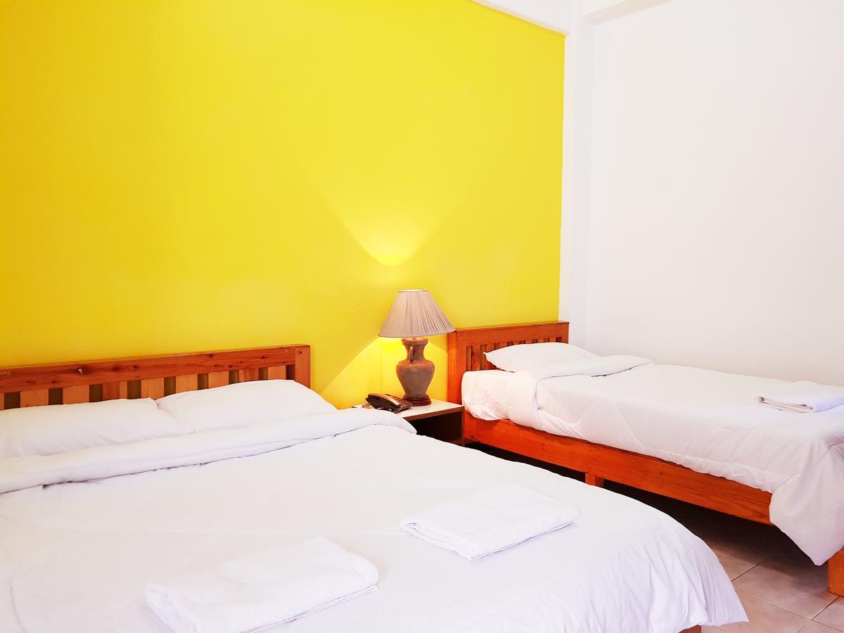 Aparthotel Wiang Mansion