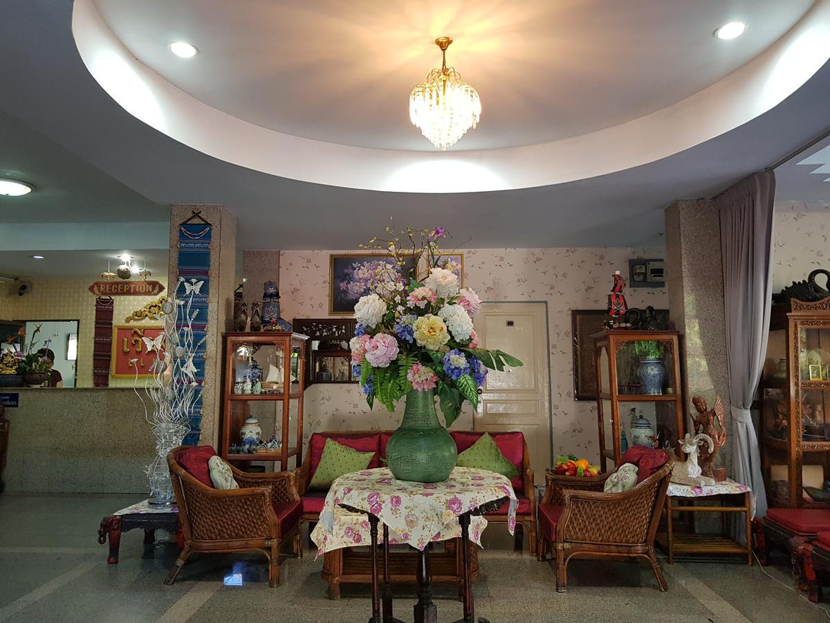 Wiang Mansion Aparthotel 3*
