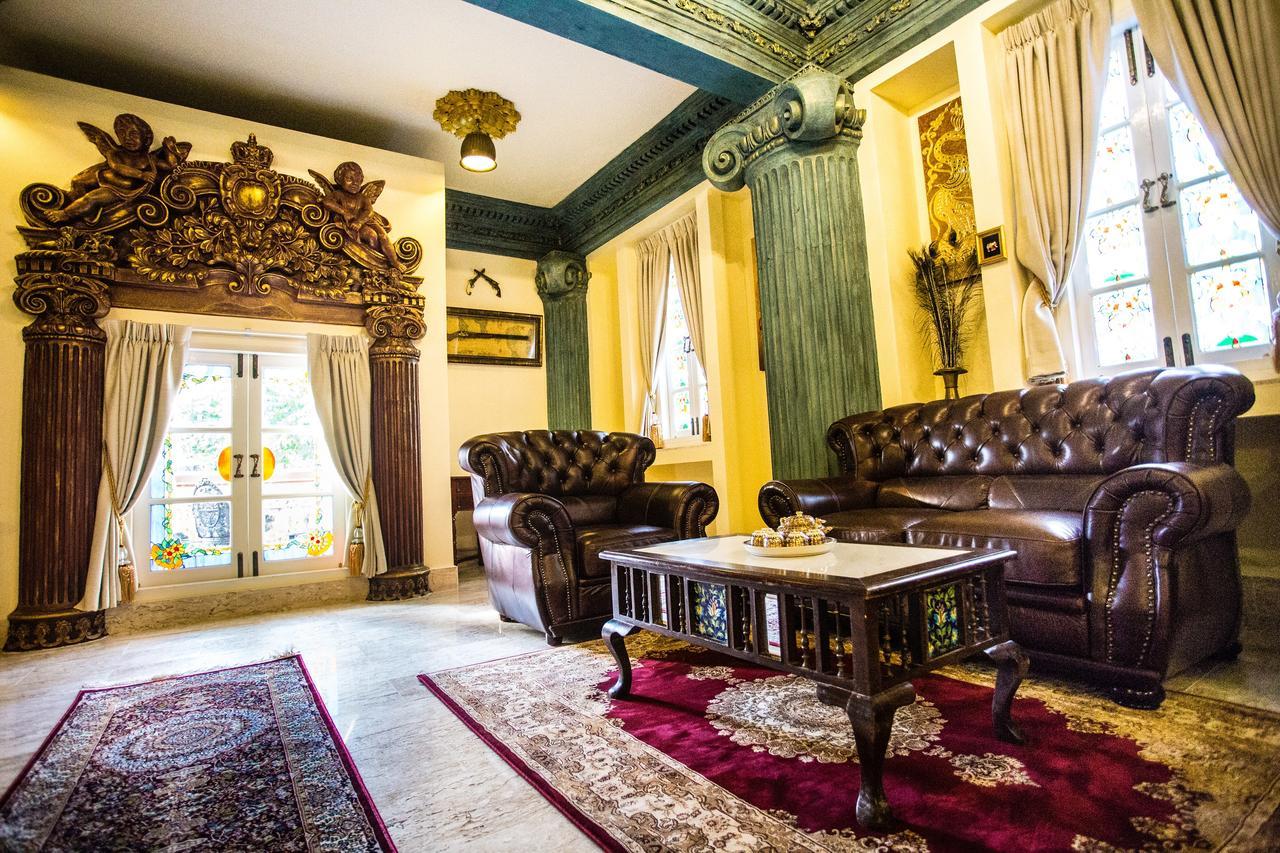 Hotel Pingdoi Hualin Boutique Chiang Mai