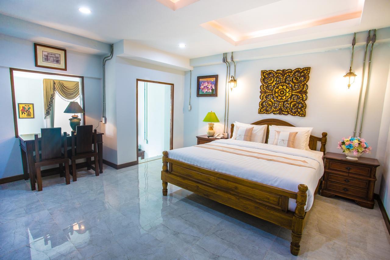 Pingdoi Hualin Boutique 4* Chiang Mai