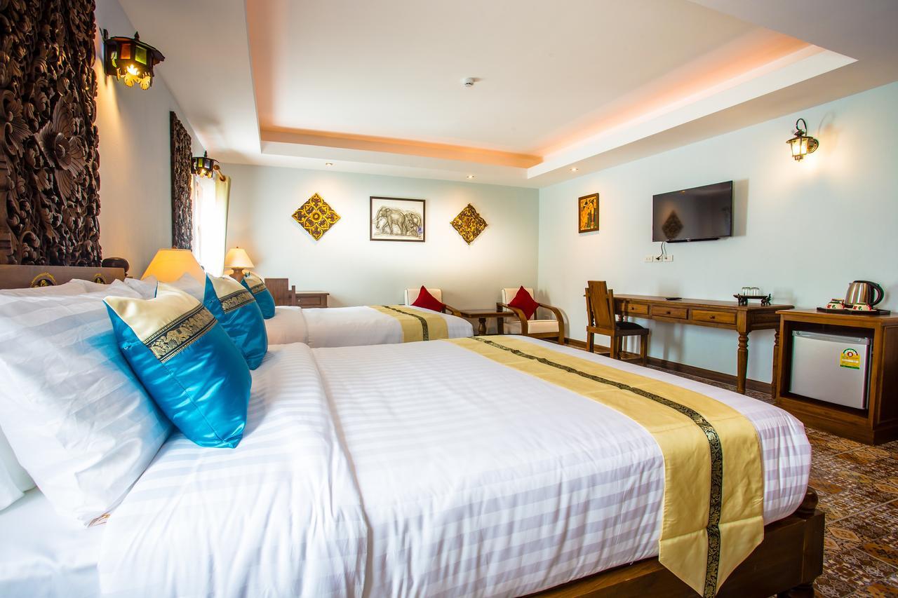 Hotel Pingdoi Hualin Boutique 4*