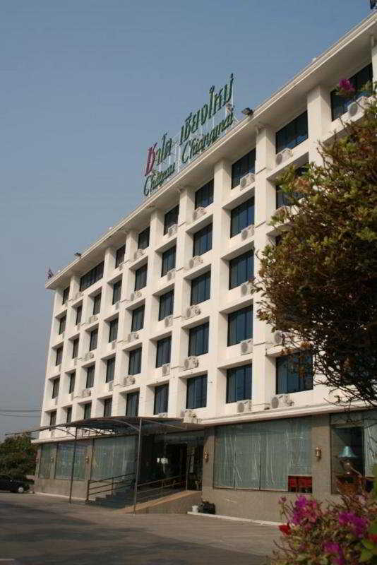 Hotel Chateau Chiangmai