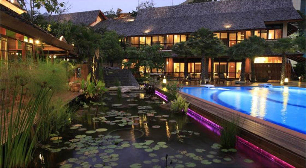 Vc@suanpaak Boutique & Service Aparthotel
