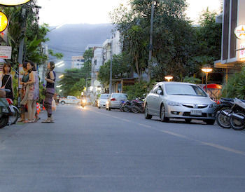 Hotel The Nimman 13 2*