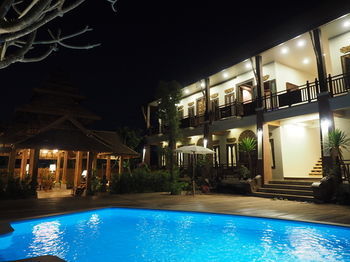 Resort Amata Lanna Village อมตะล้านนาวิลเลจ