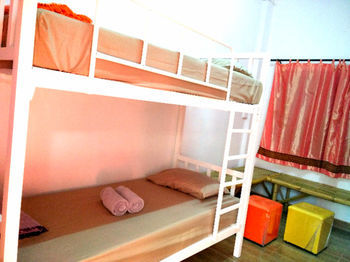 Rumah tetamu Yin Yang
