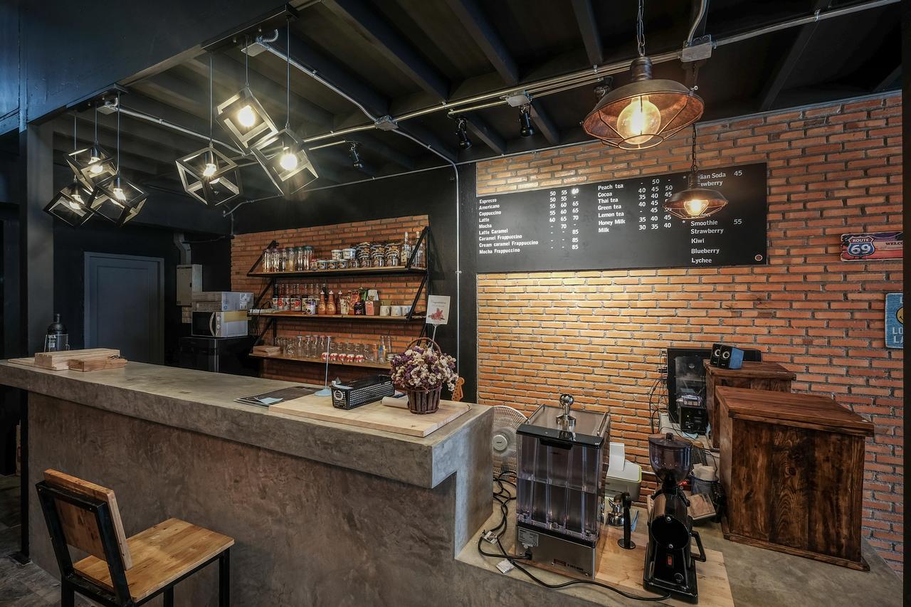 Hostel Znap's & Cafe Chiang Mai