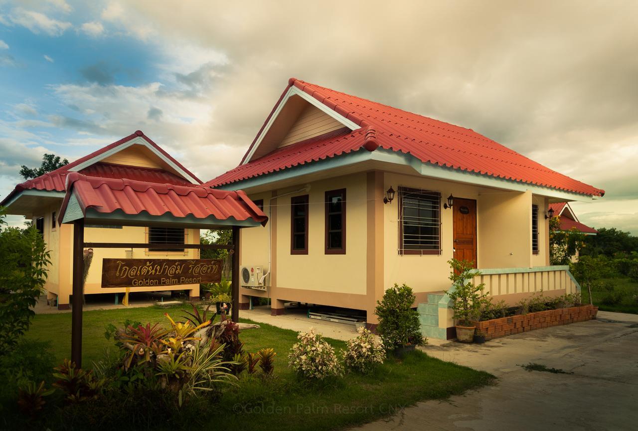 Golden Palm Resort