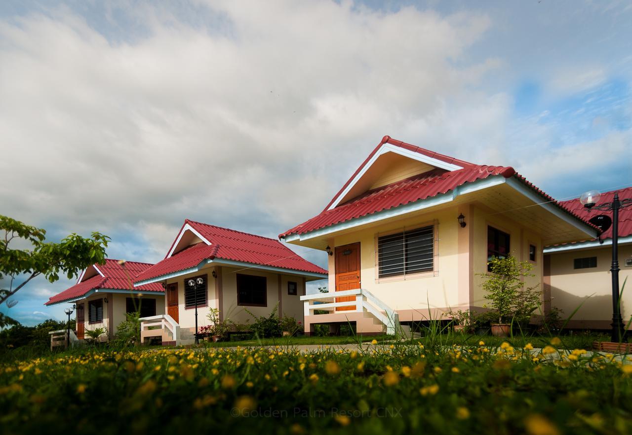 Golden Palm Resort Chiang Mai