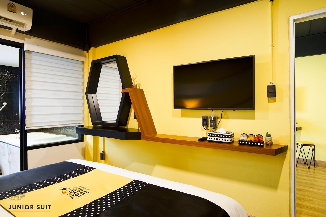 The Hive Hotel 3*