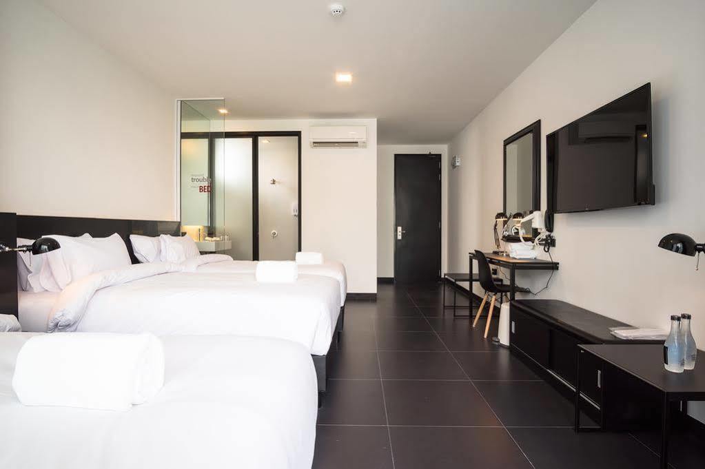 Hotel Bed Chiangmai Gate- Adults Only 3*