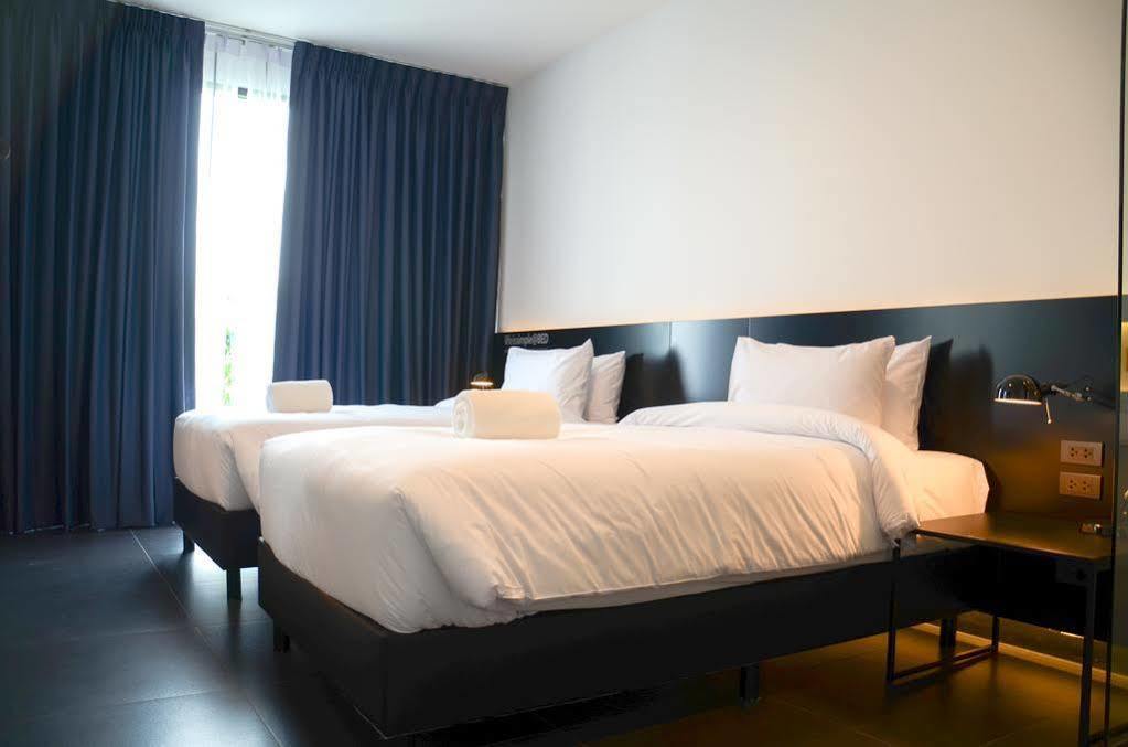 Bed Chiangmai Gate- Adults Only Hotel Chiang Mai