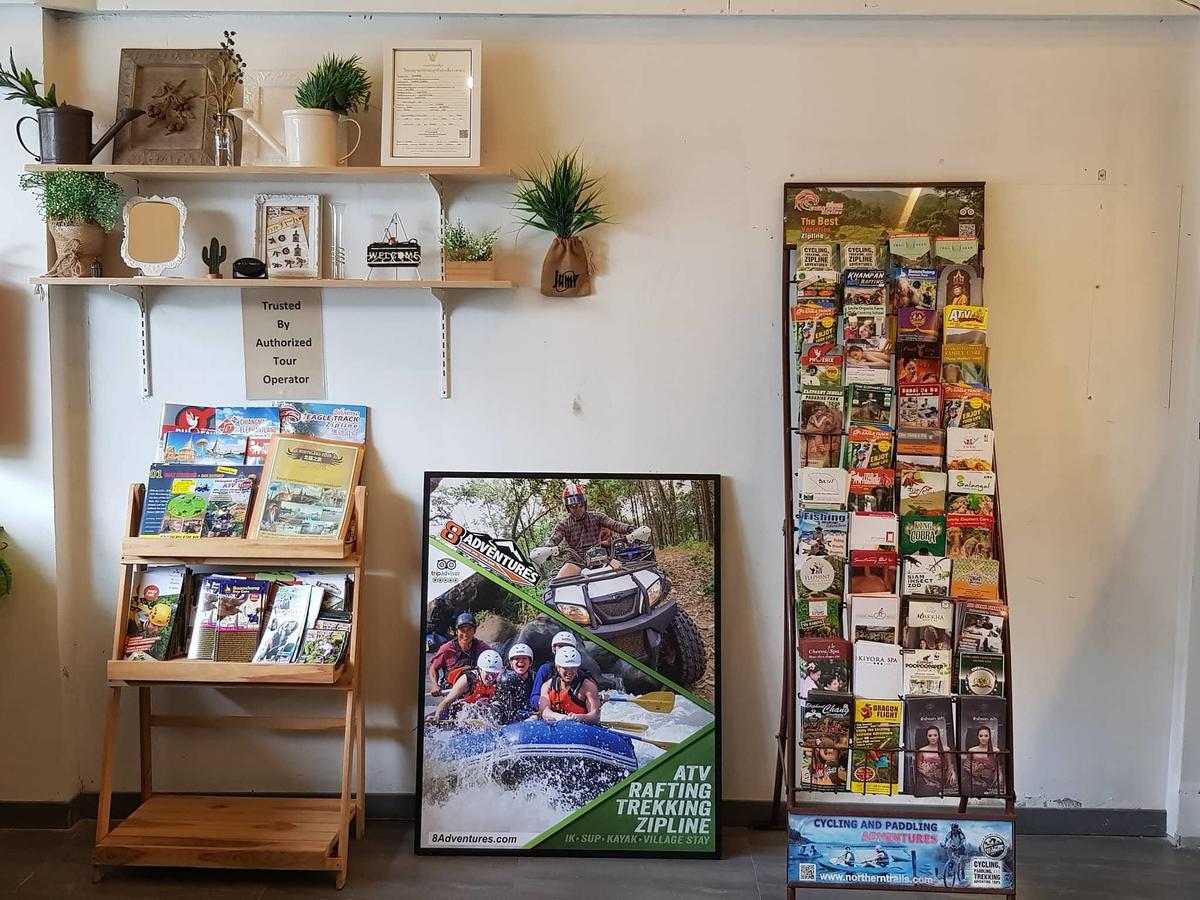 Hostel Citi Square By Battery Park Chiang Mai