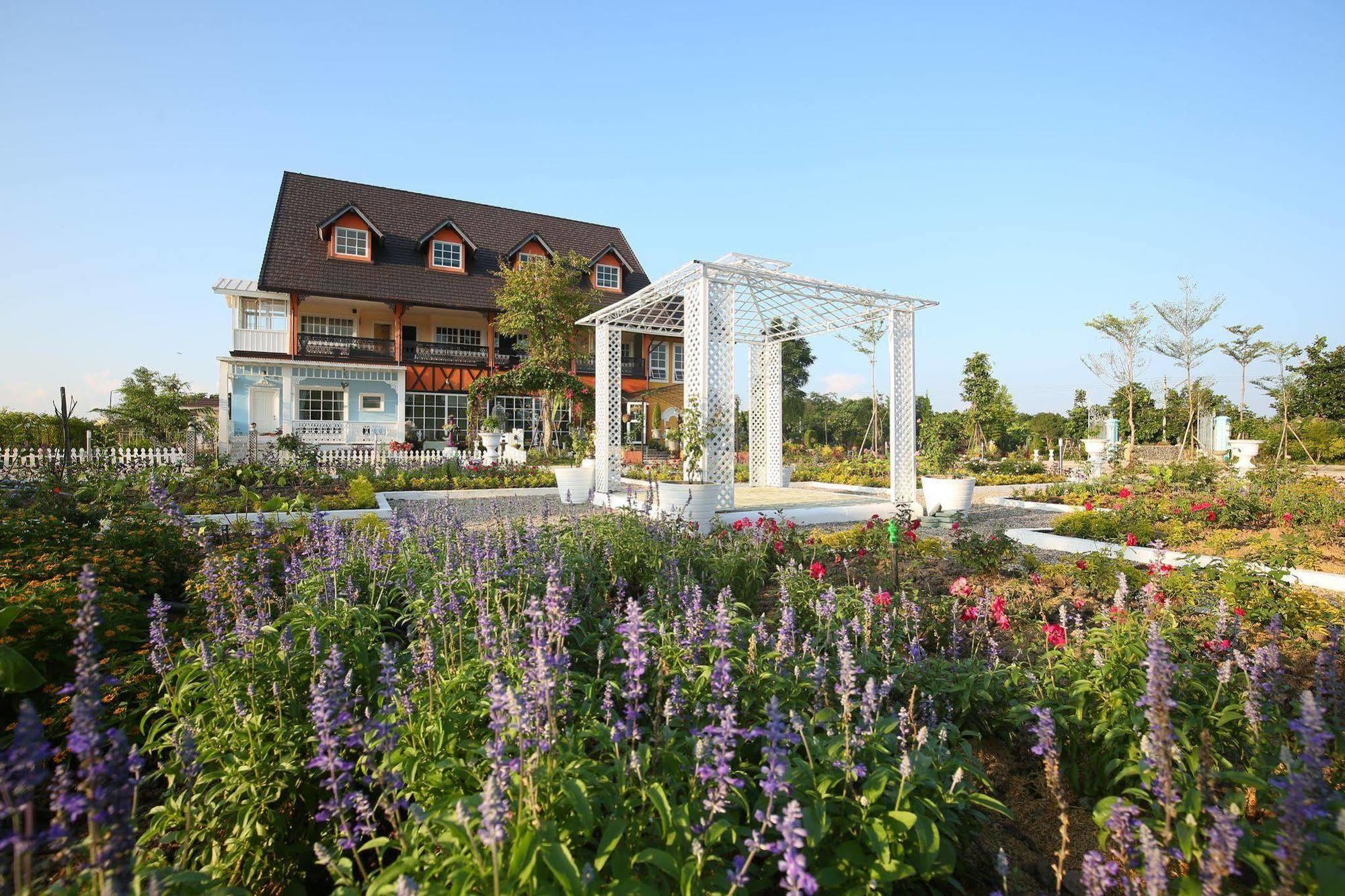 Le Jardin De Maejo Bed & Breakfast Chiang Mai