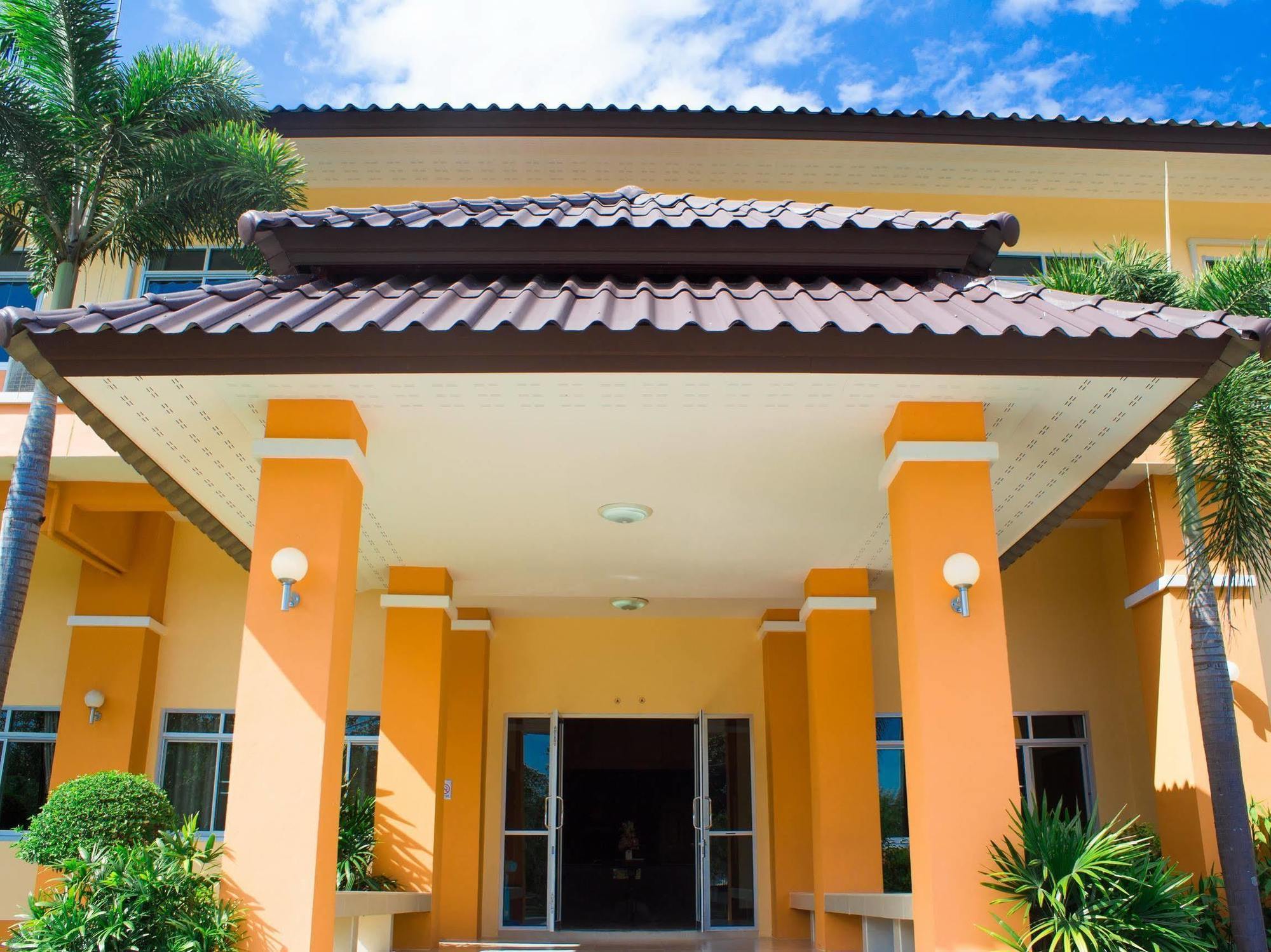 Rajapruek Place Albergue