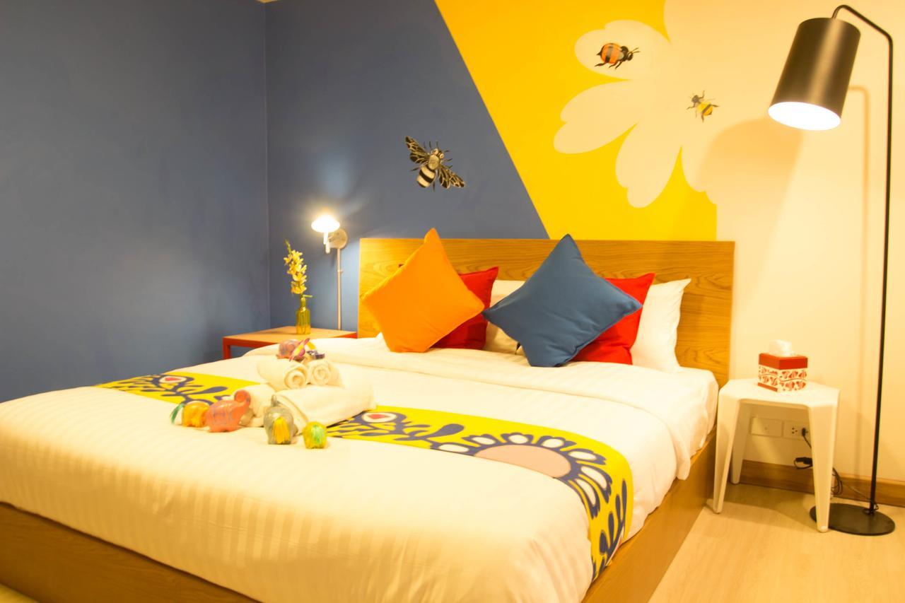 Non Nid Non Noi Design Hostel