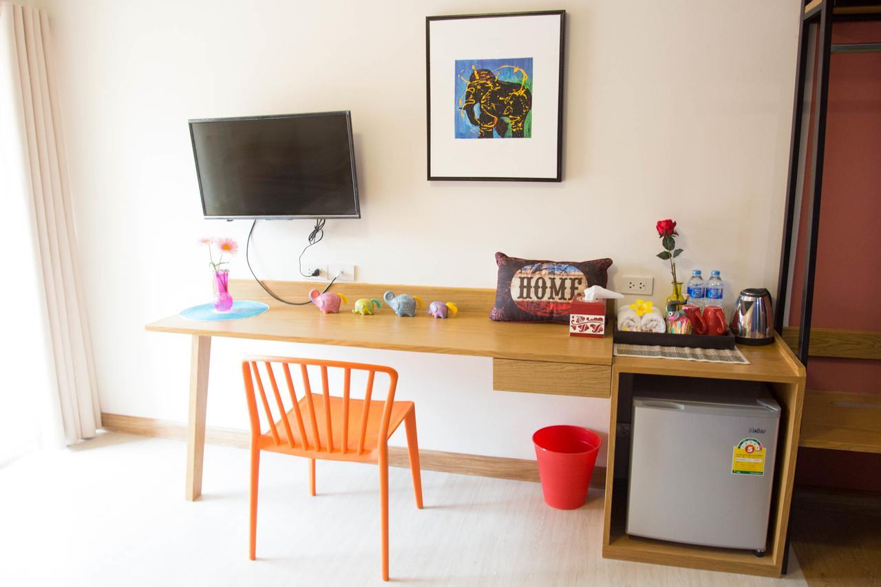 Non Nid Non Noi Design Hostel Chiang Mai