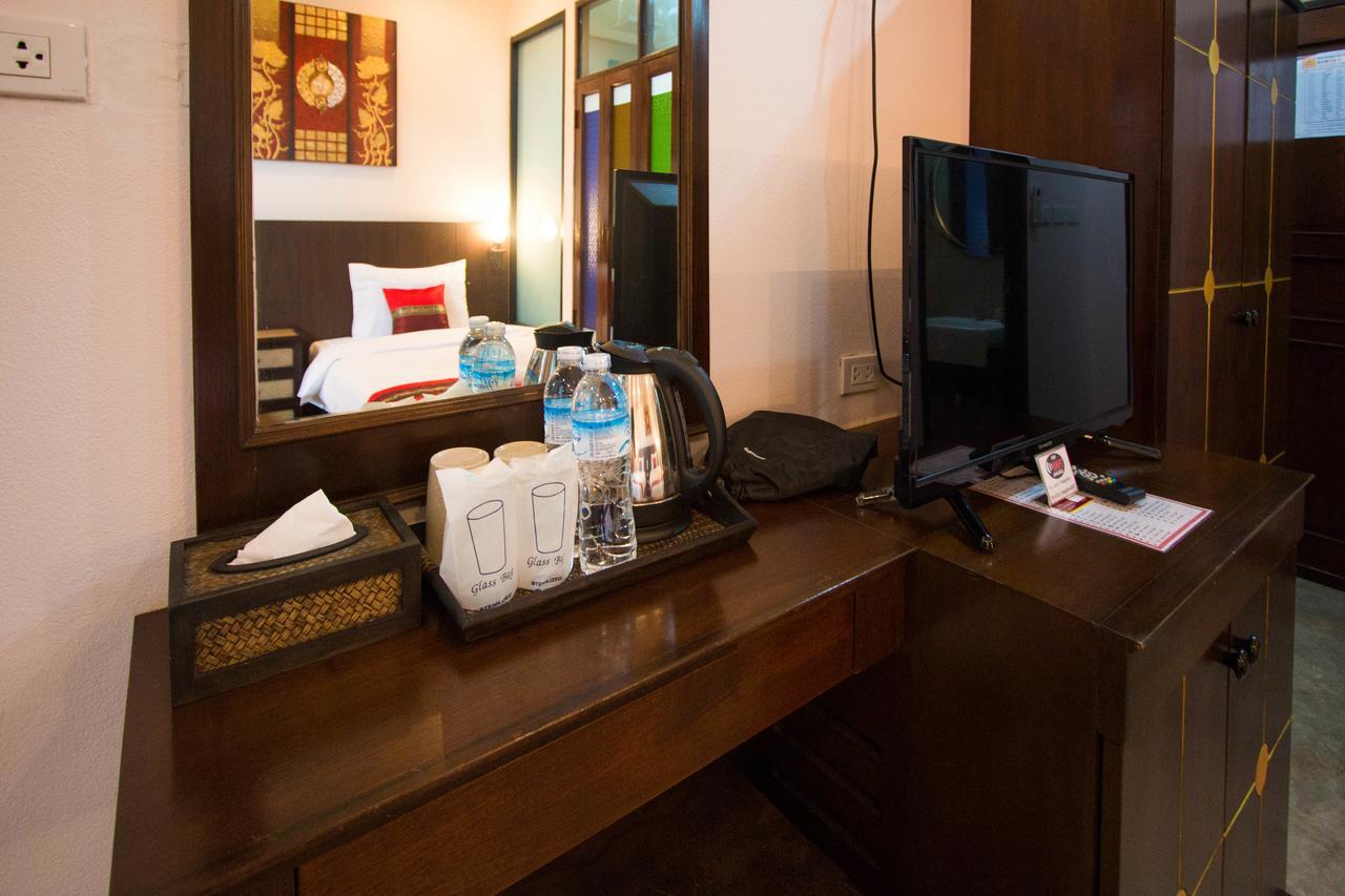 Viangdara 3* Chiang Mai