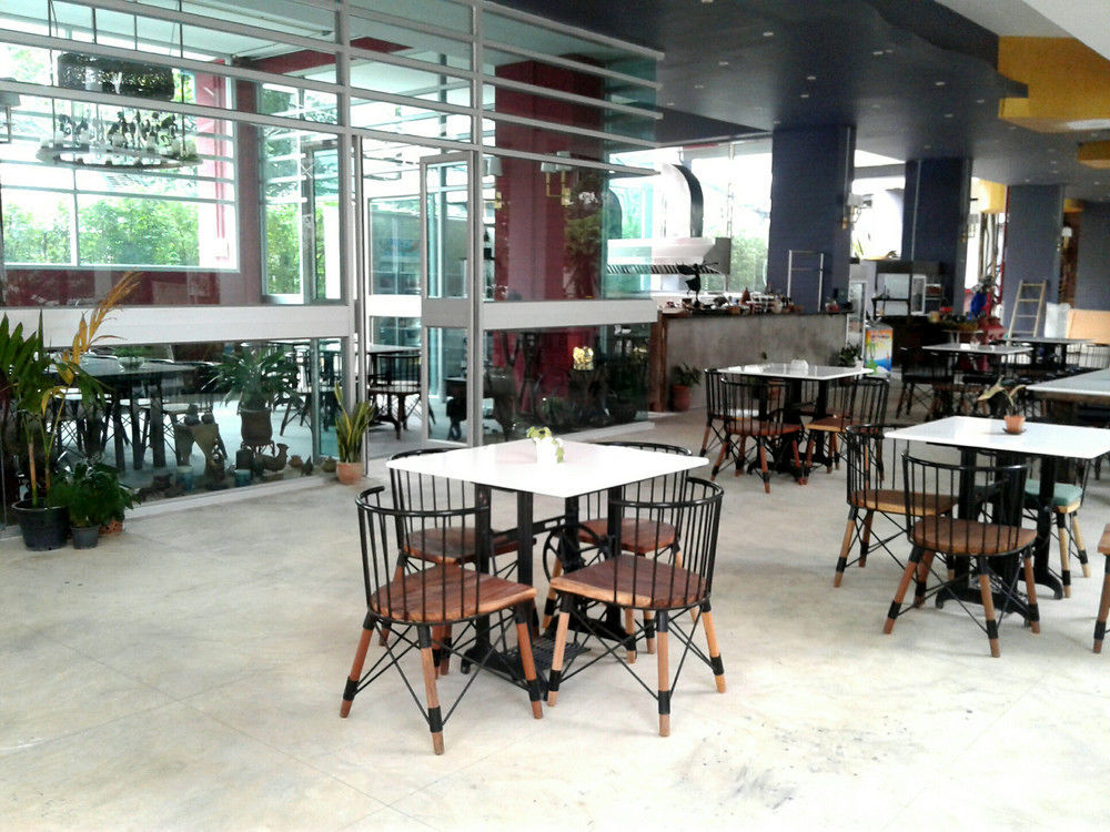 Icheck Trams Square 4* Chiang Mai