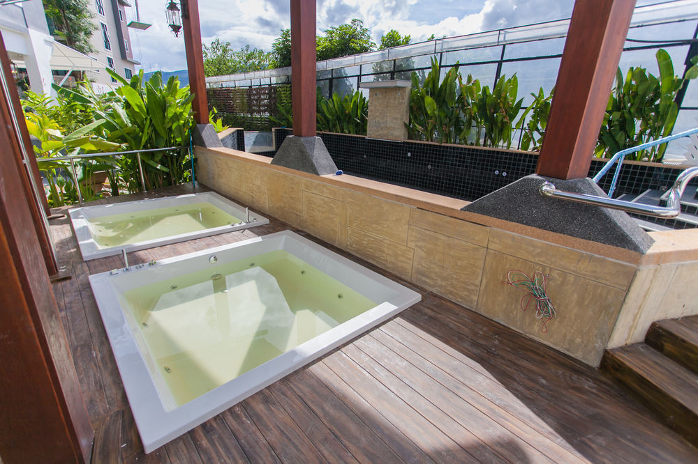 Icheck Trams Square 4* Chiang Mai