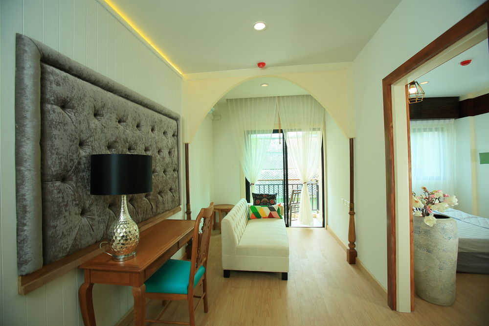 Icheck Trams Square 4* Chiang Mai